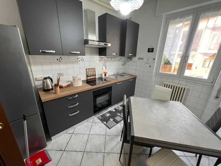 Orio Relax 24H Airport 1 - 3 Minute From Arrival By Bus Apartment Bergamo Exterior photo