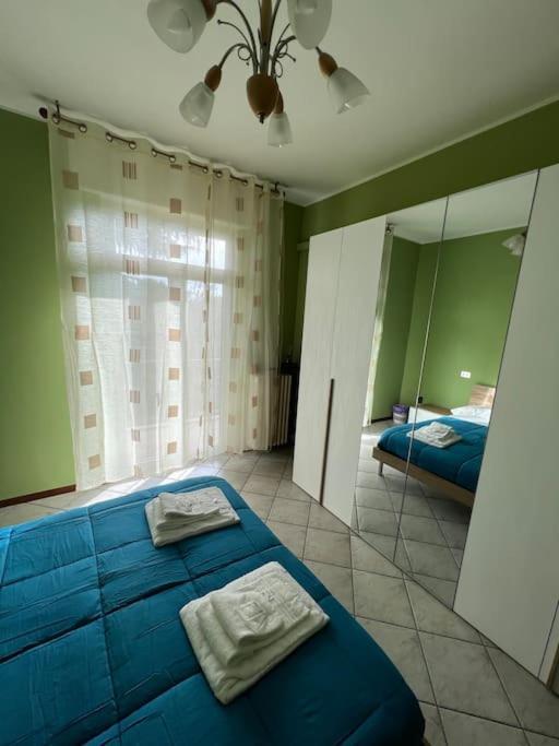 Orio Relax 24H Airport 1 - 3 Minute From Arrival By Bus Apartment Bergamo Exterior photo