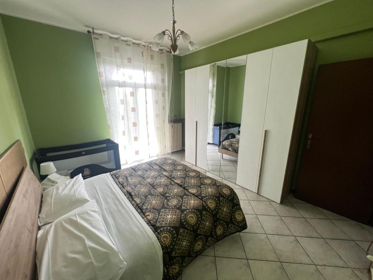 Orio Relax 24H Airport 1 - 3 Minute From Arrival By Bus Apartment Bergamo Exterior photo